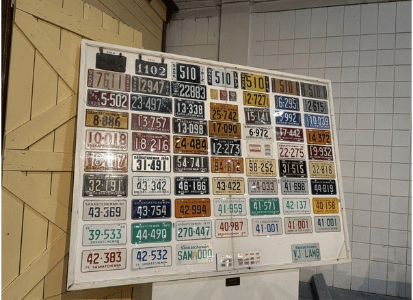 number plate Ohio’s License Plate Laws