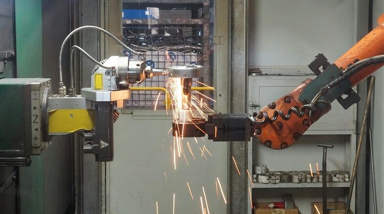 Precision Welding for Material Efficiency in Illinois, Manufacturing Strategy