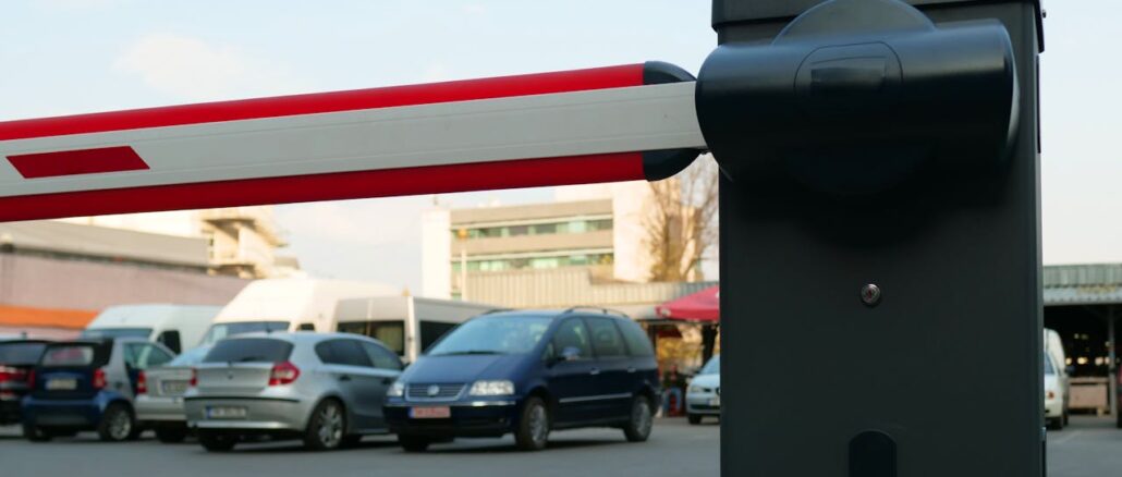 Access Control Points