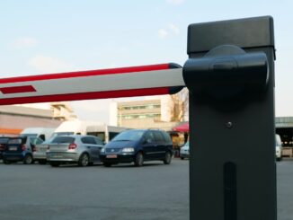 Access Control Points