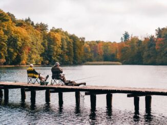 Top 20 fishing towns across the USA