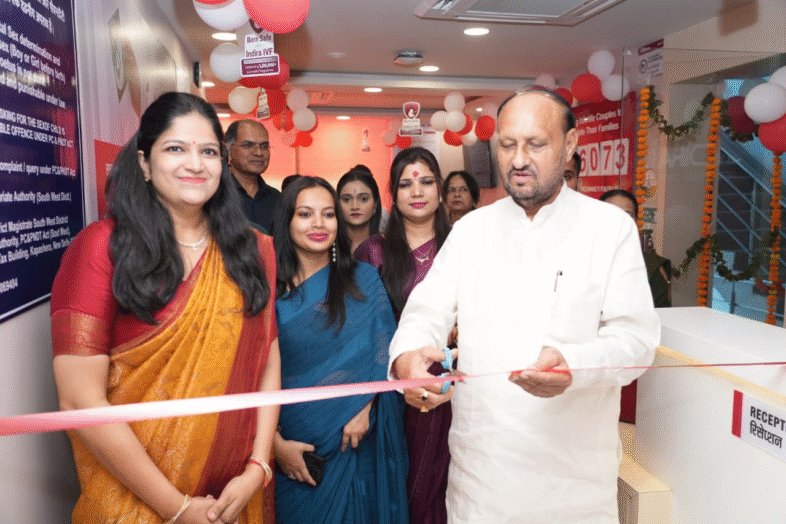 Indira IVF Expands in Delhi | New Fertility Clinic Opens in Uttam Nagar