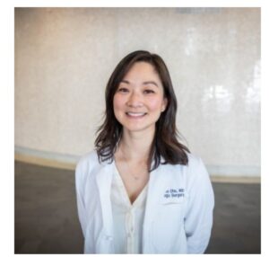 Study author Carissa Chu, MD, assistant professor in the UCSF Department of Urology