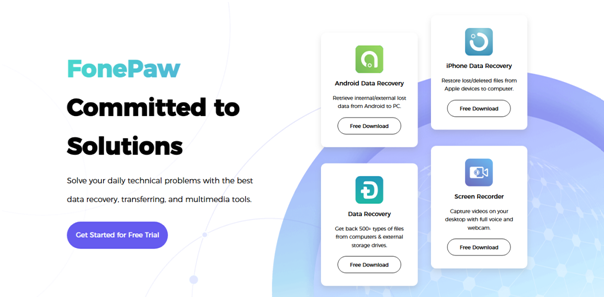 FonePaw – Budget-Friendly Option