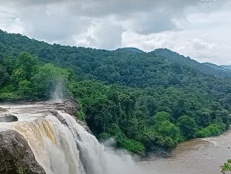 Explore Athirapally Hills in Kerala