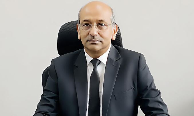 Naveen Kumar as Group CEO
