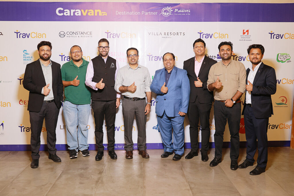    Caravan 2025 Strengthens Its Position as India’s Leading B2B Travel Platform with Successful Editions in Kolkata, Chennai & Bengaluru