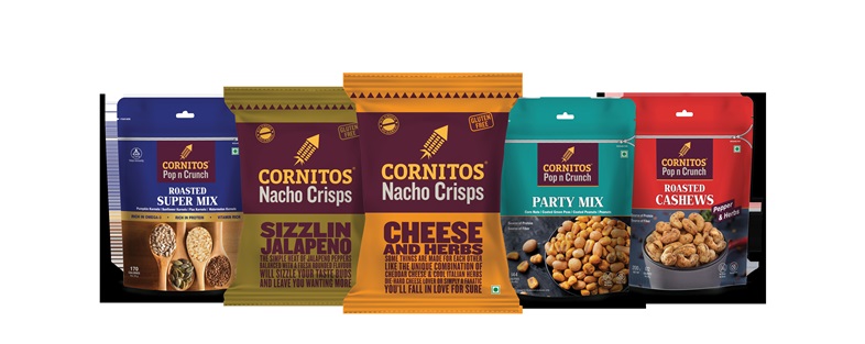 Celebrate Navratri with Cornitos: Pure, Festive, and Full of Flavour
