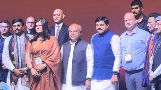 Chief Minister of Madhya Pradesh Dr. Mohan Yadav launches Delberto – A new era for Madhya Prades[1]