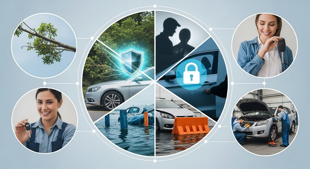 Comprehensive Insurance