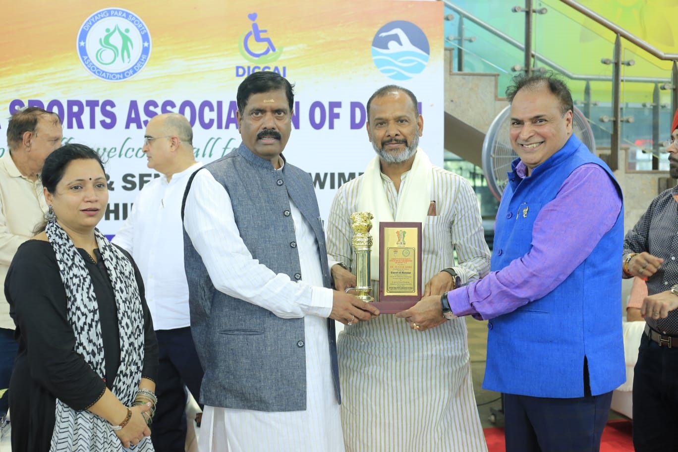 Dr. Arvind Menon, National Secretary of the Bharatiya Janata Party (BJP),