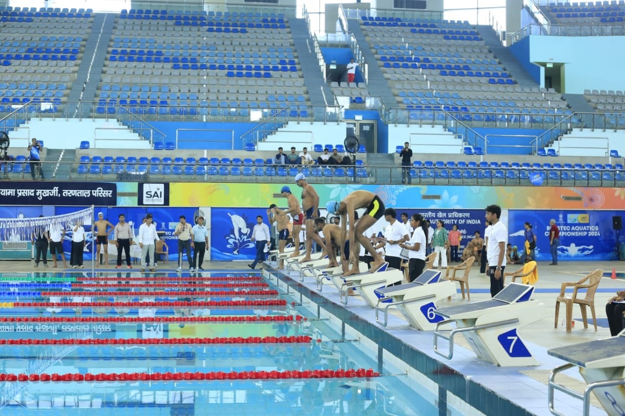 Delhi State Para Swimming Championship 2025 Concludes2