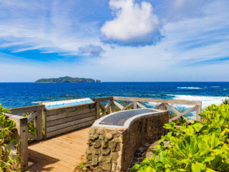 Hahajima Island