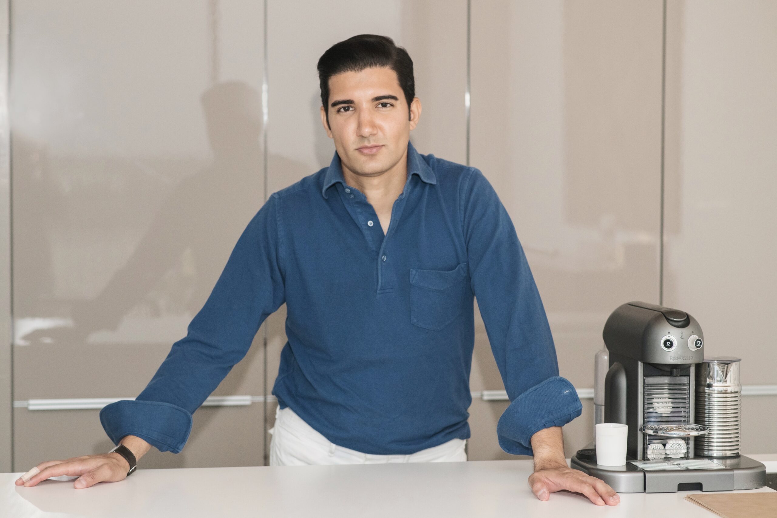 Ammar Moiz, Founder and CEO of Mayple Global