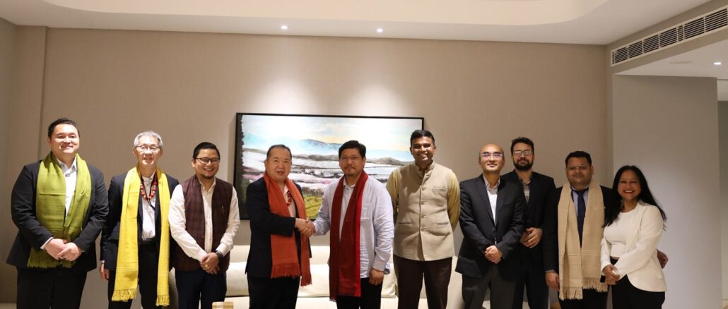 Japan_MoU_IMG1 Government of Meghalaya Signs Landmark MoU with ASEAN One Japan to Boost Global Skilling and Employment Opportunities for Youth