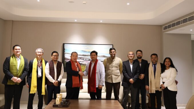 Government of Meghalaya Signs Landmark MoU with ASEAN One Japan to Boost Global Skilling and Employment Opportunities for Youth