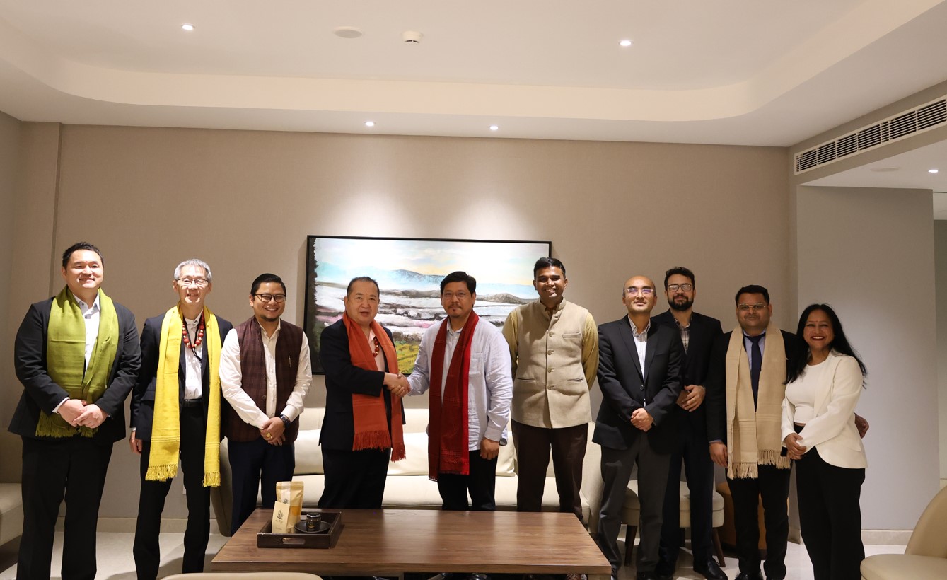 Government of Meghalaya Signs Landmark MoU with ASEAN One Japan to Boost Global Skilling and Employment Opportunities for Youth


