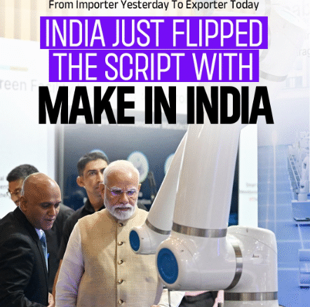 MAKE IN INDIA