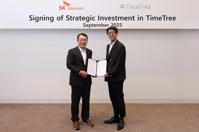 SK Telecom