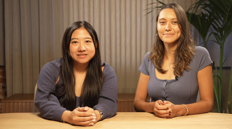 Taya Cofounders - CTO Amy Zhou and CEO Elena Wagenmans_2
