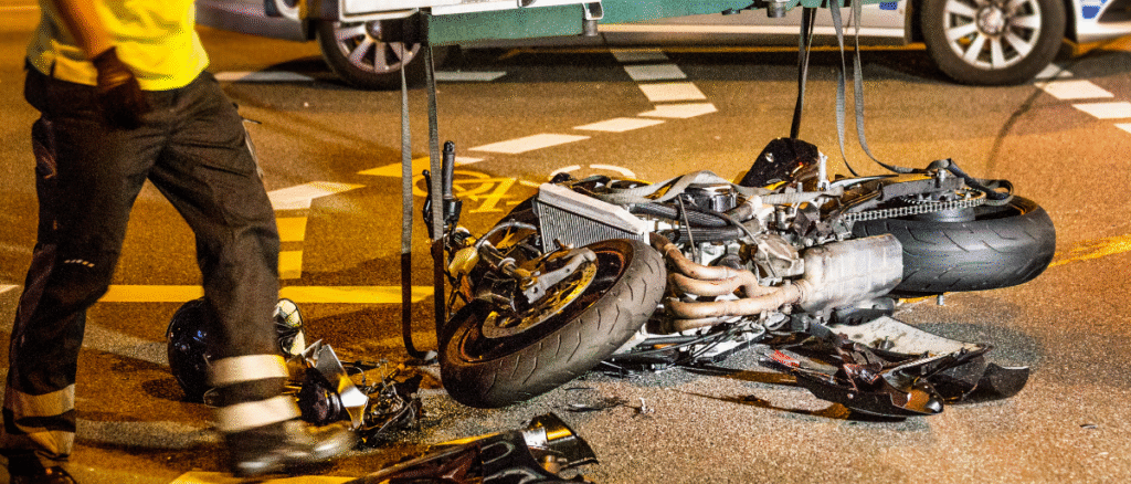 Why You Should Consider Hiring a Lawyer After a Motorcycle Accident