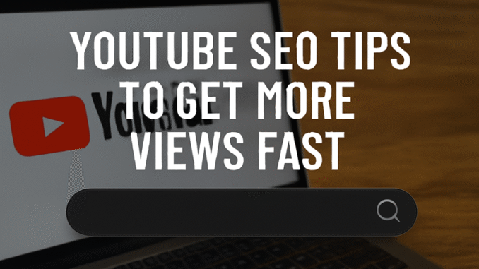 YouTube SEO