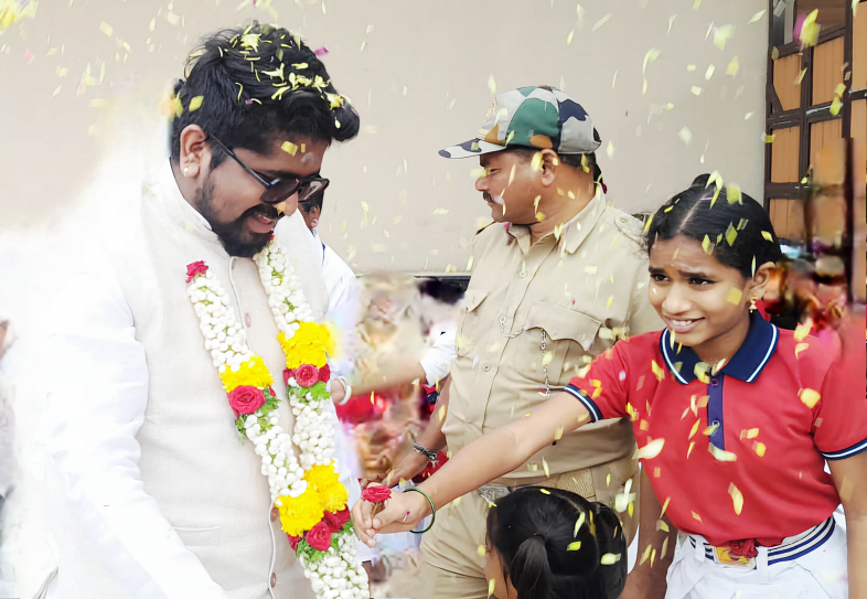 Dr. Bhargav Mallappa