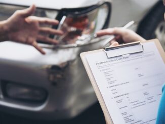 Car Accident, Selling Your Car Online