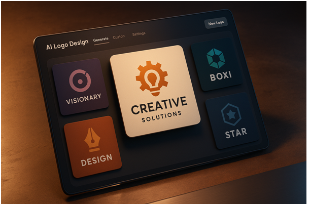 create ai logo create ai logo, AI logo design