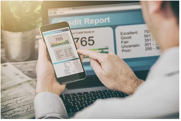 credit score credit score