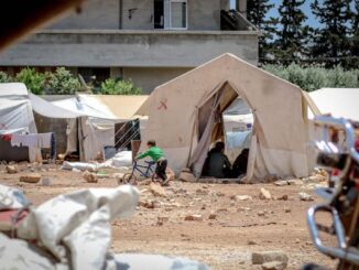 refugee support projects