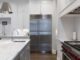 fridge odor