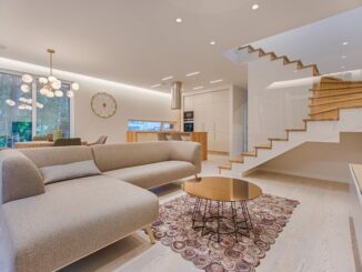 Home Renovation Project, contemporary interiors