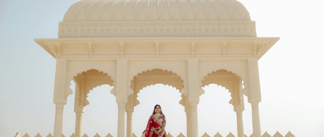 The Business of Destination Weddings in 2025 in India
