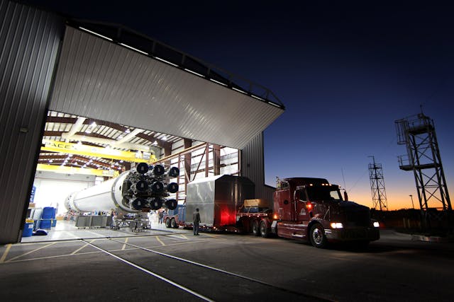 heavy loads