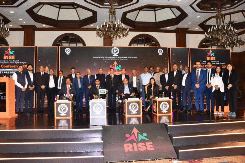 Annual Conference 2025 organized by Association of Corporate Advisers & Executives (ACAE)