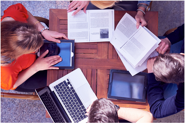 study in college study in college