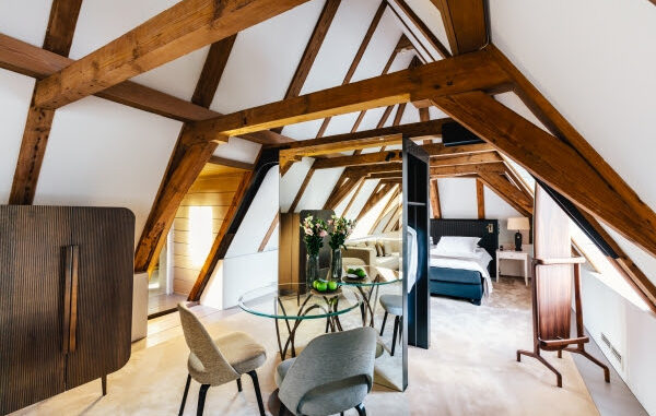 Dylan Amsterdam, Amsterdam’s Iconic Dylan Hotel Reimagined with Craft and Conscious Design