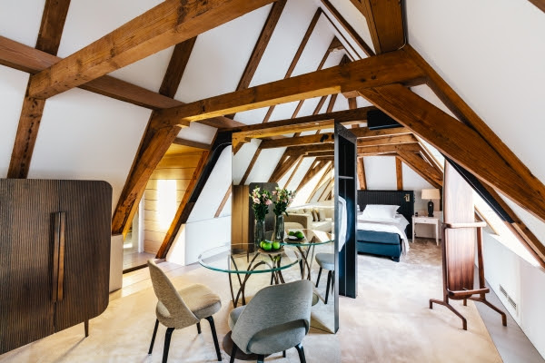 Dylan Amsterdam, Amsterdam’s Iconic Dylan Hotel Reimagined with Craft and Conscious Design