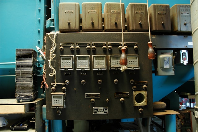  tools project, Quality equipment