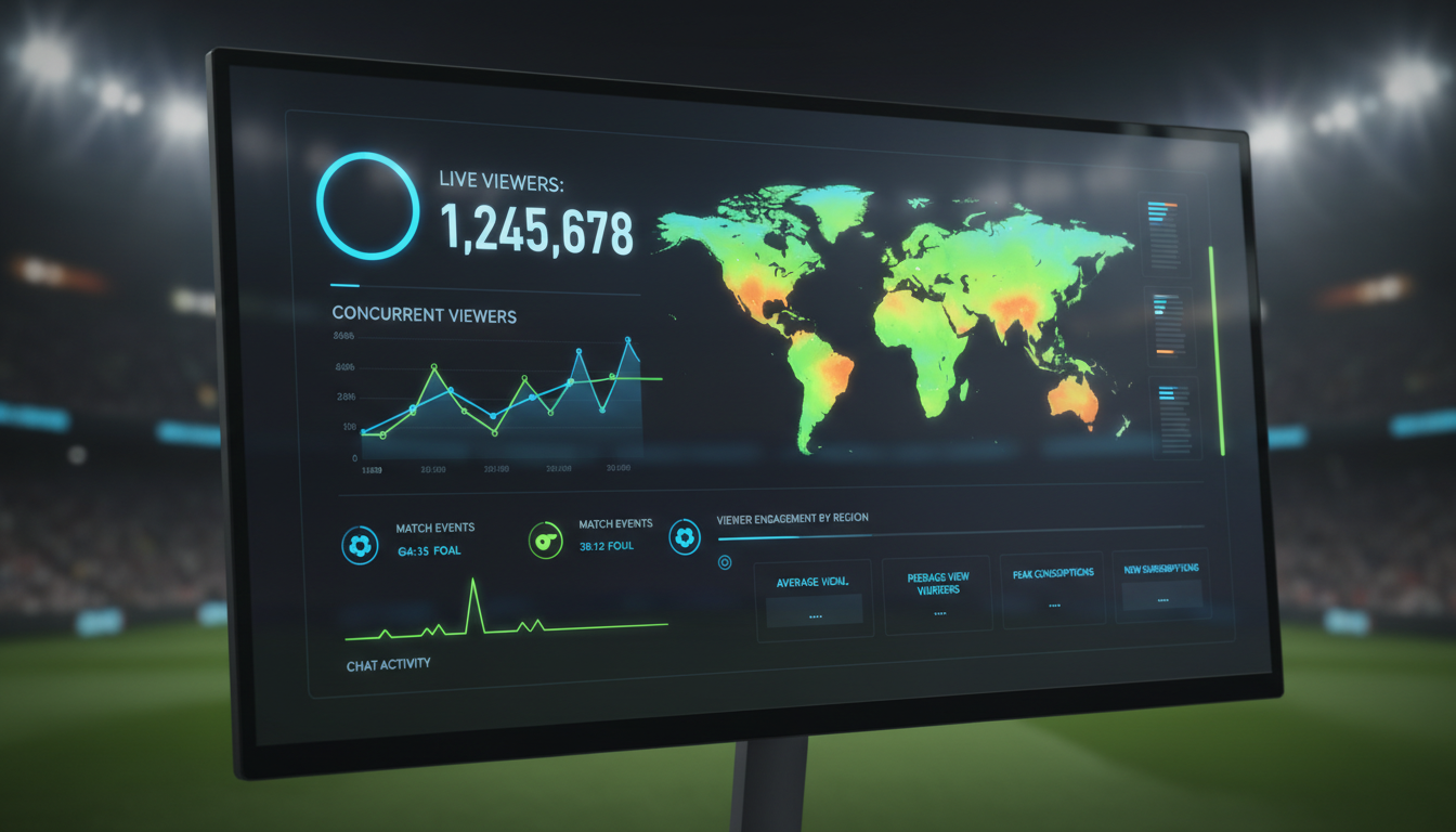 Sports Data Analytics For Business Growth