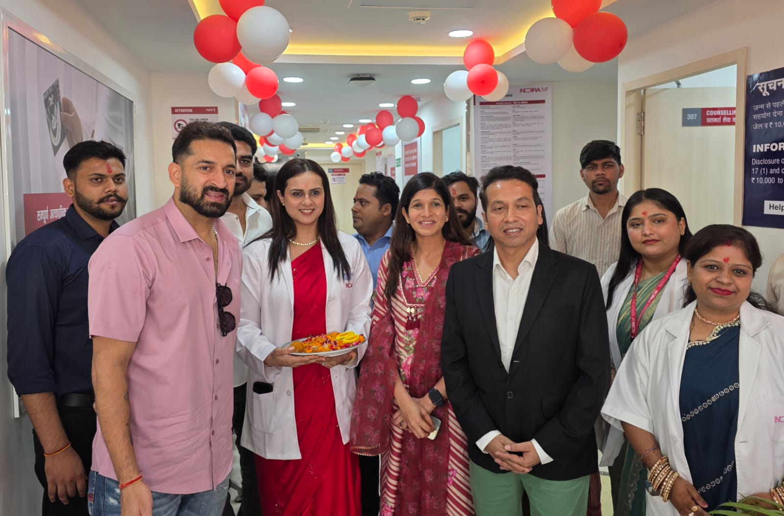 Indira IVF Strengthens Presence in Haryana