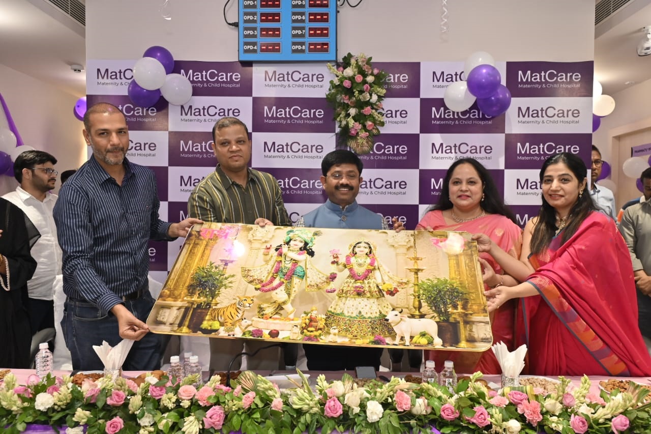 MatCare Wellness Private Limited Launches Maternity and Child Healthcare Hospital in Prayagraj