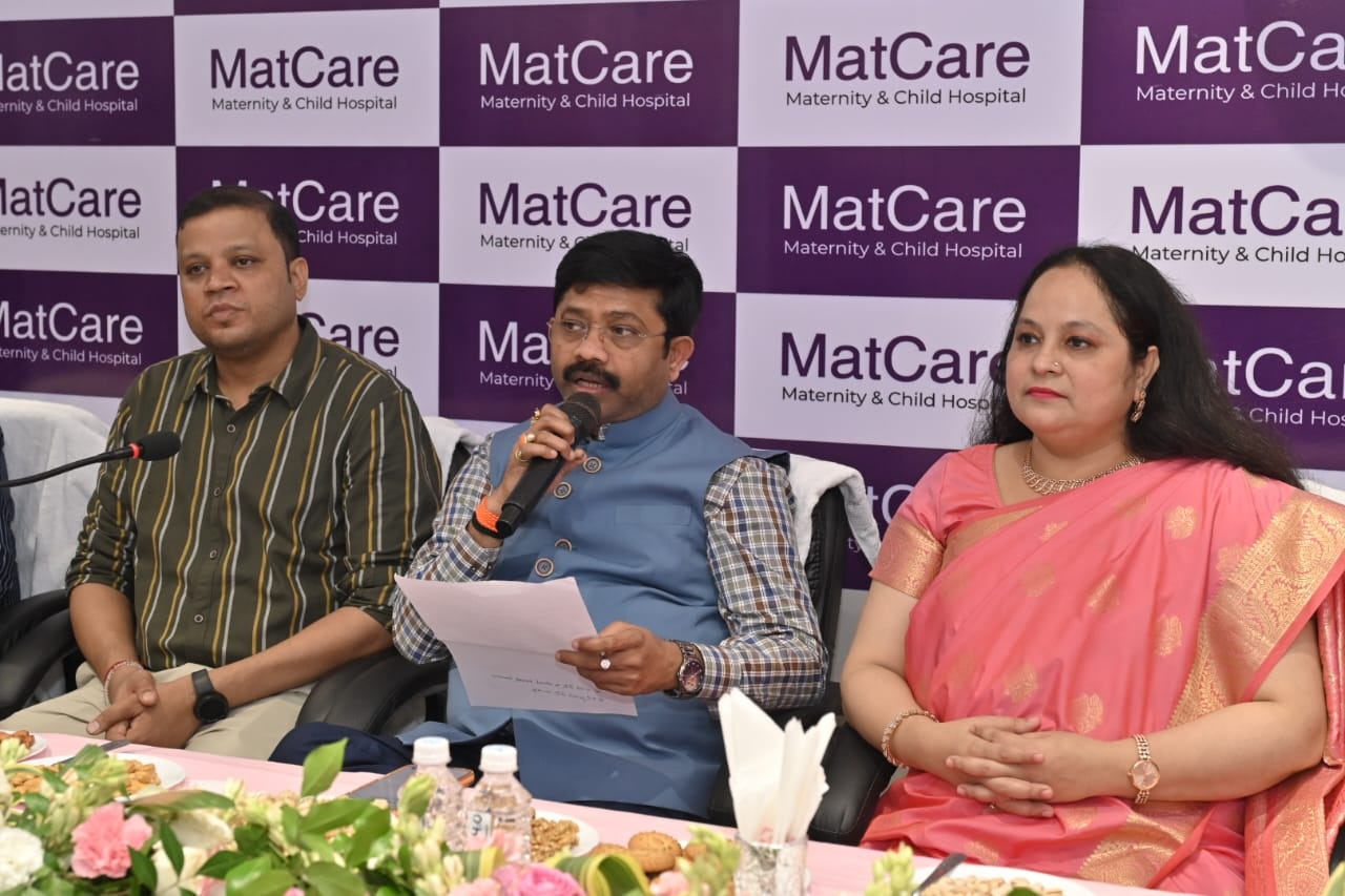 MatCare Wellness Private Limited Launches Maternity and Child Healthcare Hospital in Prayagraj