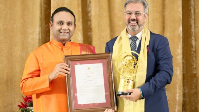 Corporate Giants, Changemakers & Global Leaders Join the One World One Family World Cultural Festival 2025