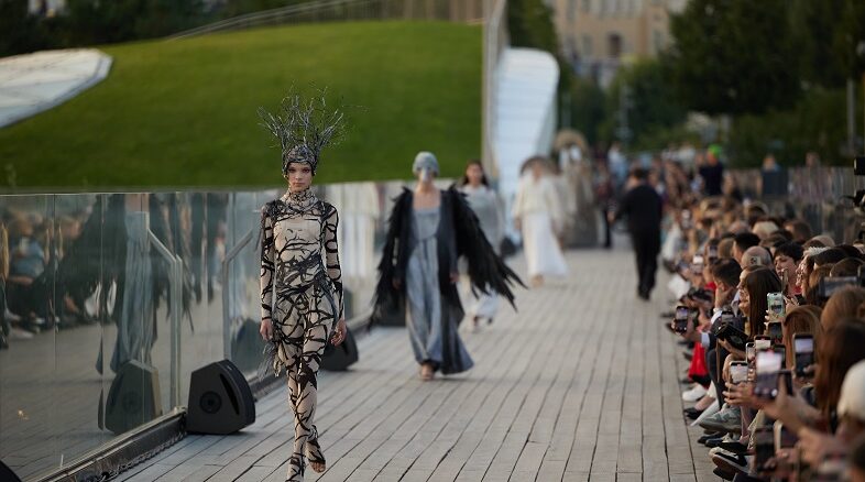 Asian fashion market, Digital Evolution: BRICS is Transforming Fashion