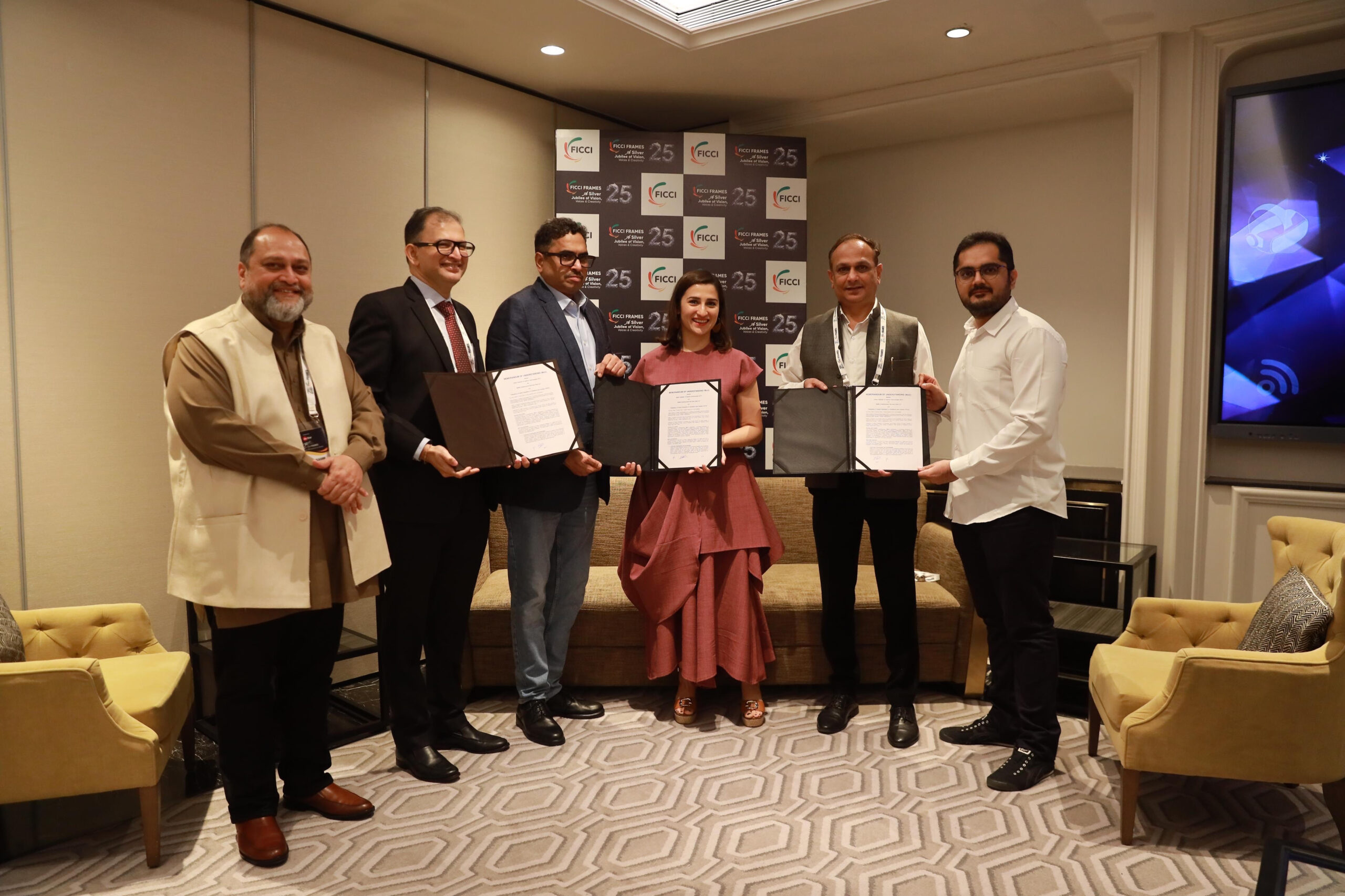 Netflix Partners with IICT & FICCI to Build India’s Creative Tech Talent Pipeline 