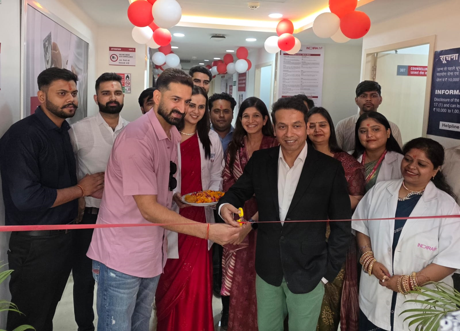 Indira IVF Strengthens Presence in Haryana