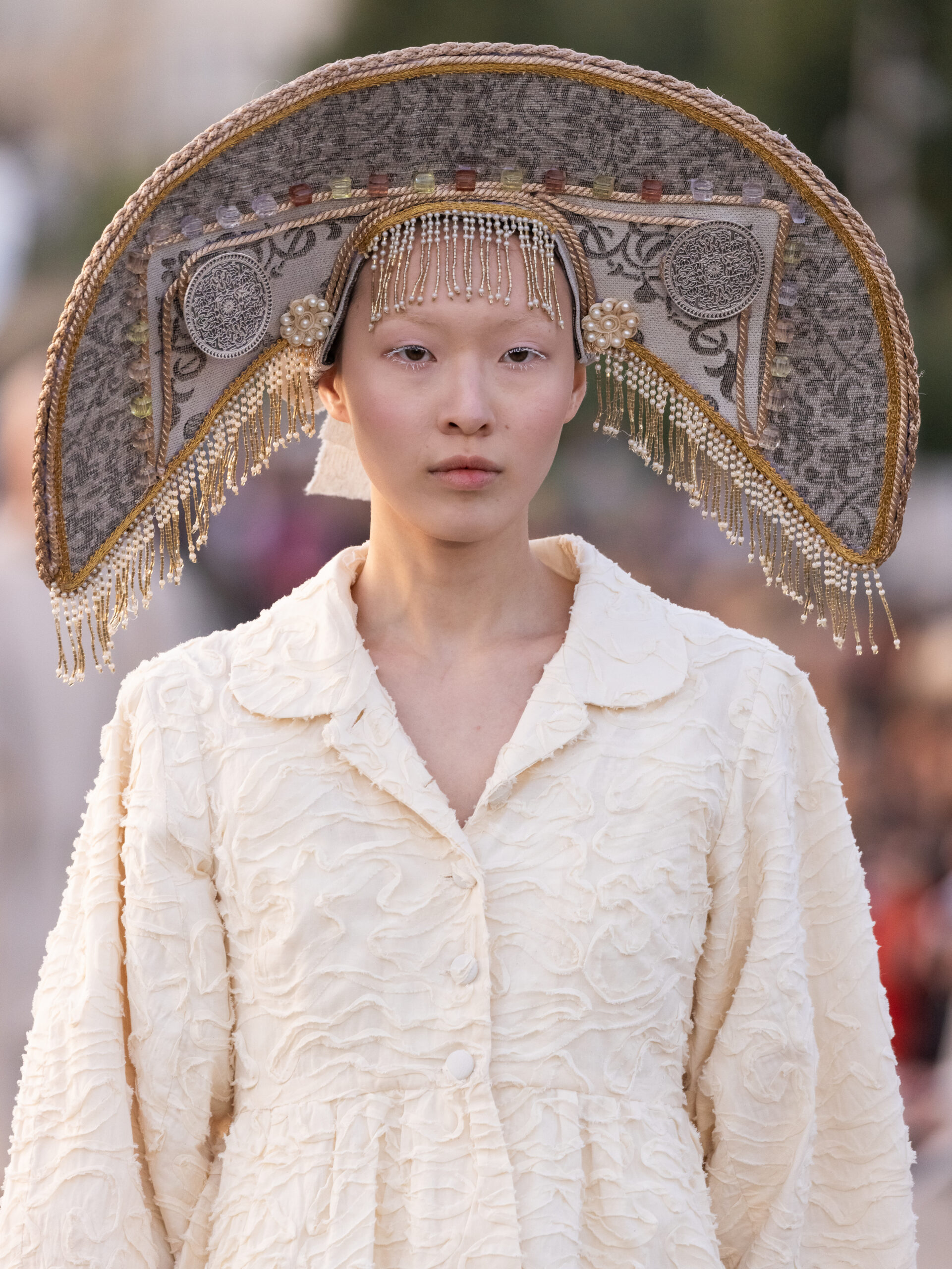 Subai (China) at Moscow Fashion Week