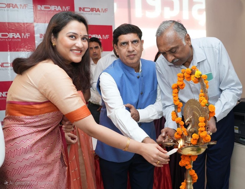 Indira IVF Hospital Limited Expands Presence in Uttarakhand with Fertility Clinic in Roorkee